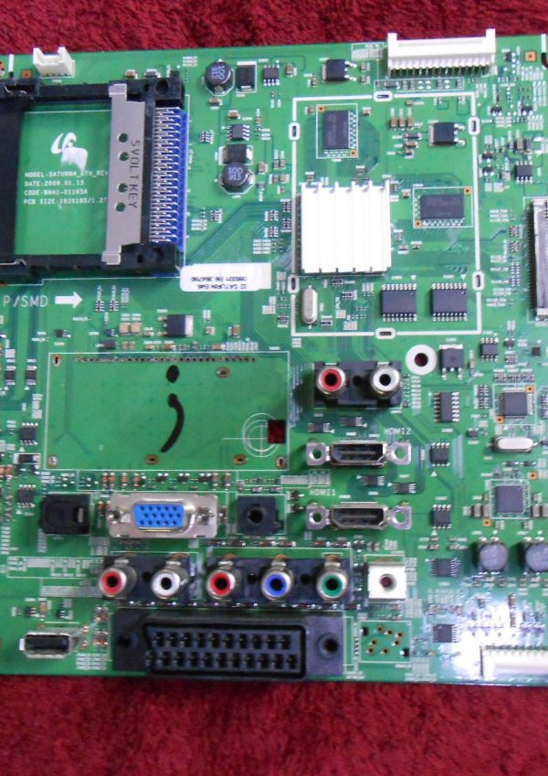 Πλακέτα BN41-00983A / BN94-01673B – Samsung ΑΝΤΑΛΛΑΚΤΙΚΆ