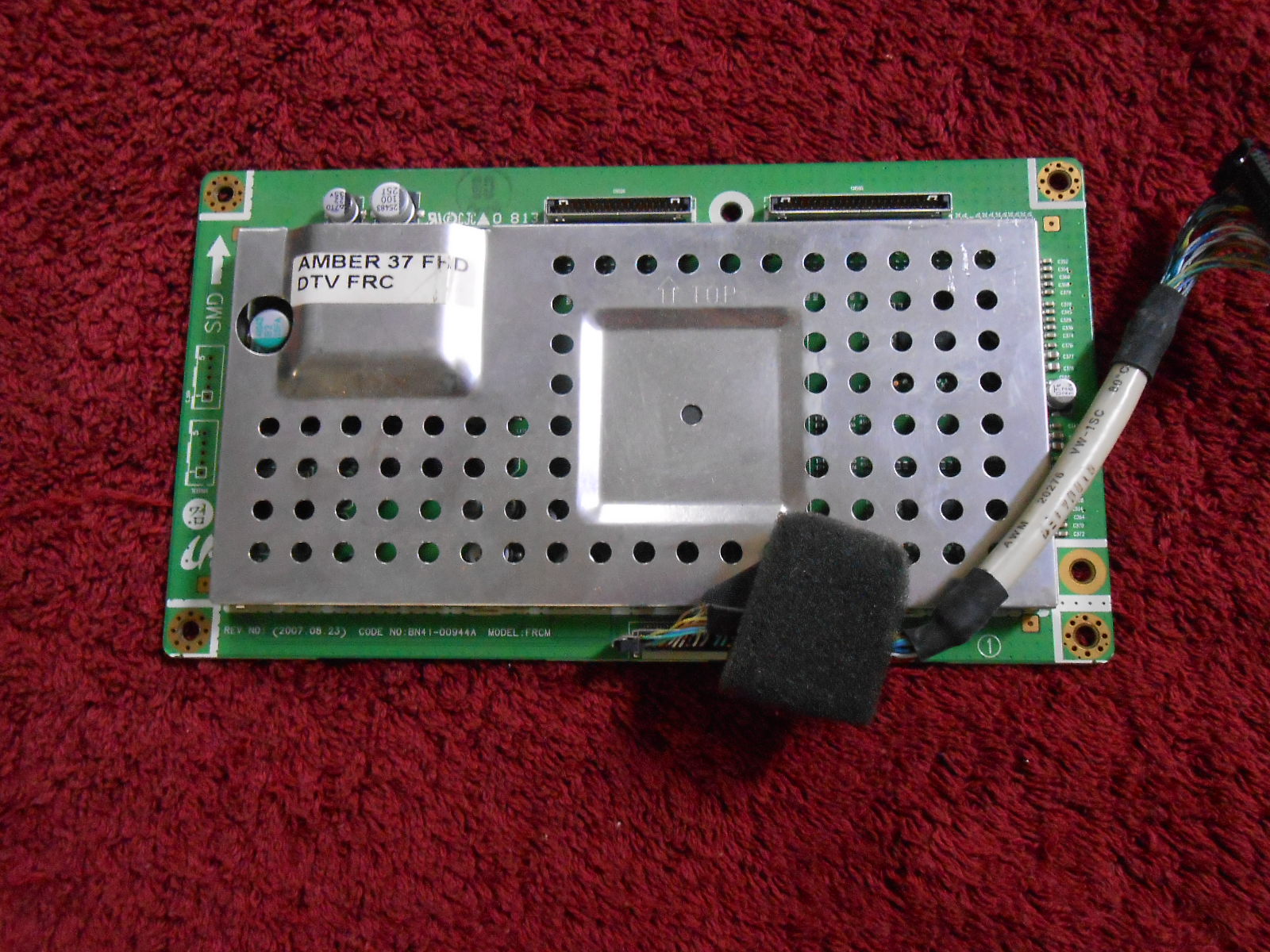 Πλακέτα SAMSUNG BN41-00944A SCALER BOARD ΚΣ Πλακέτα SAMSUNG BN41-00944A SCALER BOARD ΚΣ