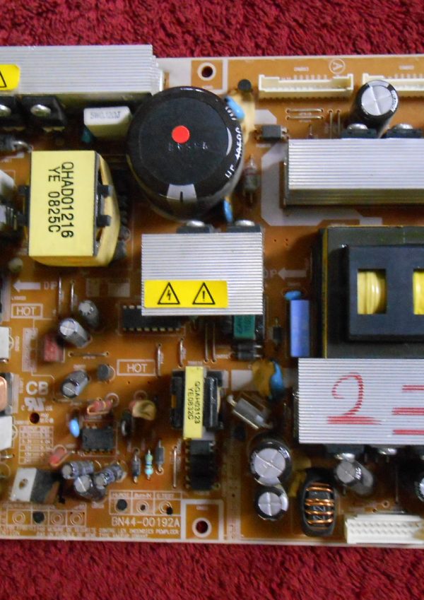 Πλακέτα Samsung BN44-00192A Power Supply Unit ΚΣ