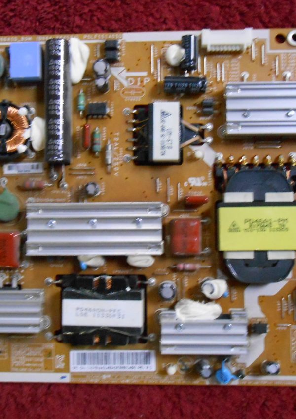 Πλακέτα SAMSUNG POWER SUPPLY BOARD BN44-00458A ΚΣ