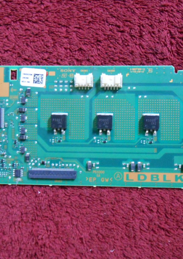 Πλακέτα 1-883-300-11 (1-732-438-11) Backlight Inverter Sony ΚΣ