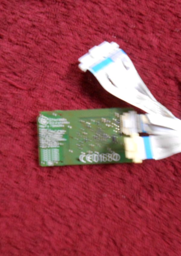 Πλακέτα EAT63153401 LG Wifi-Board 2703H-LGSBWAC61 WITH EAD63767607 CABLE ΚΣ