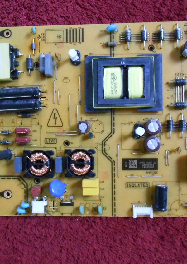 Πλακέτα Vestel 17IPS72 Power Supply Board 28258751 23396597 ΓΧ