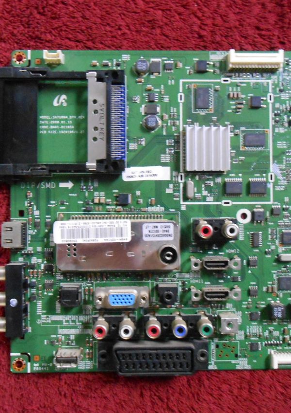 Πλακέτα Samsung BN41-01165A Main Board ΚΣ