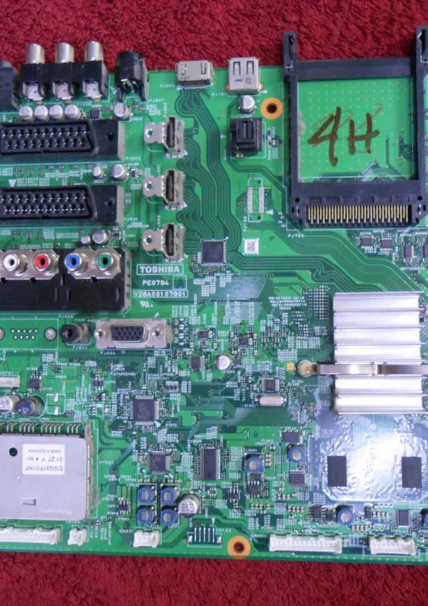 Πλακέτα Samsung BN41-01165B Main Board ΚΣ