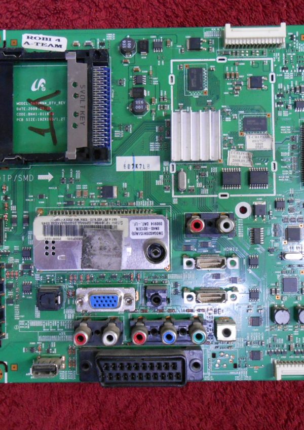 Πλακέτα Samsung BN41-01165B Main Board ΚΣ