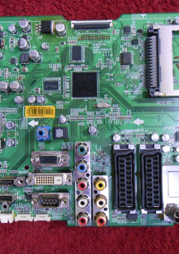 Πλακέτα Samsung BN41-01165B Main Board ΚΣ