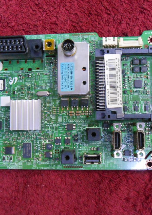 Πλακέτα SAMSUNG MAIN BOARD BN41-01702A / BN94-04174Z ΚΣ