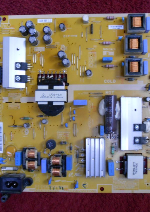 Πλακέτα SAMSUNG POWER SUPPLY BN44-00709A ΚΣ