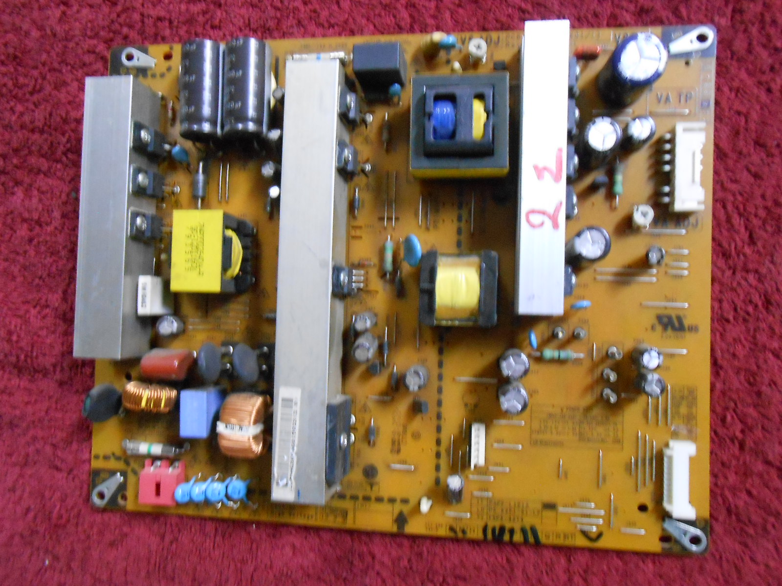 Πλακέτα LG EAX64276601/13 Power Supply Board EAY62609601 / PSPF-L101A ΚΣ Πλακέτα LG EAX64276601/13 Power Supply Board EAY62609601 / PSPF-L101A ΚΣ