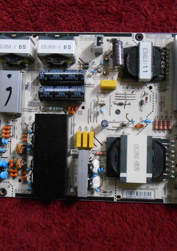 Πλακέτα VESTEL POWER SUPPLY 17IPS62 – 28899292 23620951