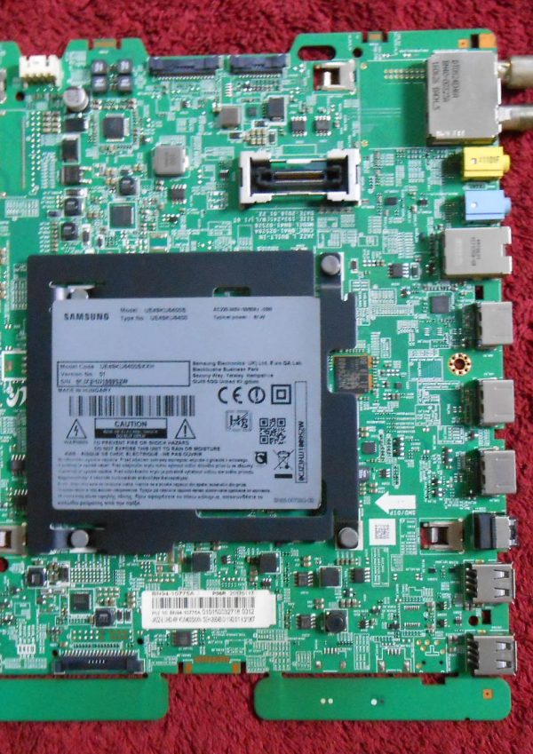 Πλακέτα Samsung BN41-02528A Main AV Board