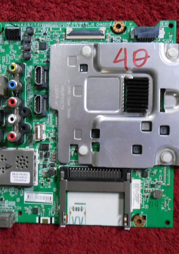 Πλακέτα AUO T-Con Board T320HVN03.1 CTRL BD ΚΣ