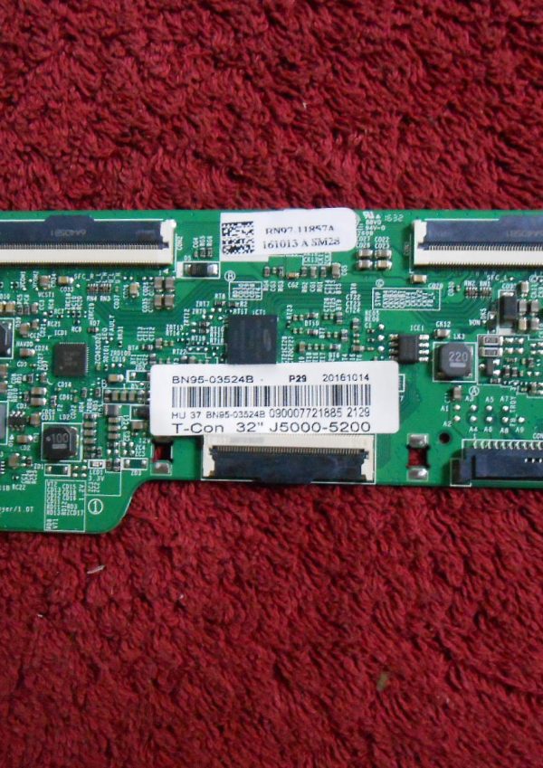 Πλακέτα AUO T-Con Board T320HVN03.1 CTRL BD ΚΣ