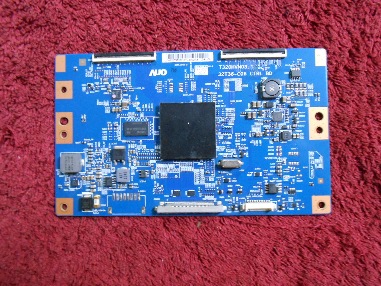 Πλακέτα AUO T-Con Board T320HVN03.1 CTRL BD ΚΣ Πλακέτα AUO T-Con Board T320HVN03.1 CTRL BD ΚΣ
