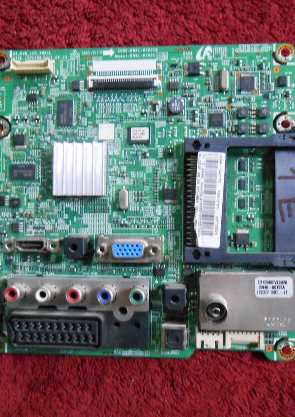 Πλακέτα SAMSUNG MAIN BOARD BN41-01245B ΚΣ