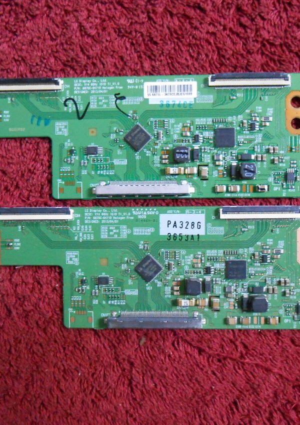 Πλακέτα VESTEL T-CON BOARD 6870C-0471D ΚΣ