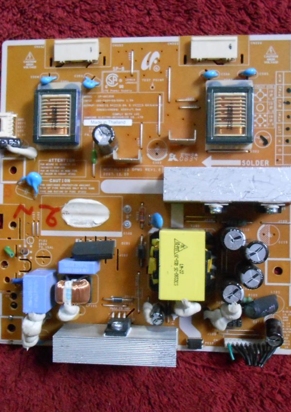 Πλακέτα Power Board IP-49135B Samsung MCKINLEY22 DPMS REV1.0 ΚΣ