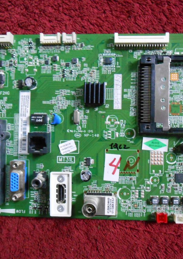 Πλακέτα Power Supply Board EAX66883501 (1.5) LG ΚΣ