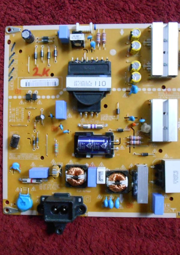 Πλακέτα Power Supply Board EAX66883501 (1.5) LG ΚΣ