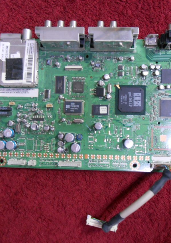 Πλακέτα PHILIPS 3139 123 6117.3 WK551.3 MAIN PCB ΓΧ