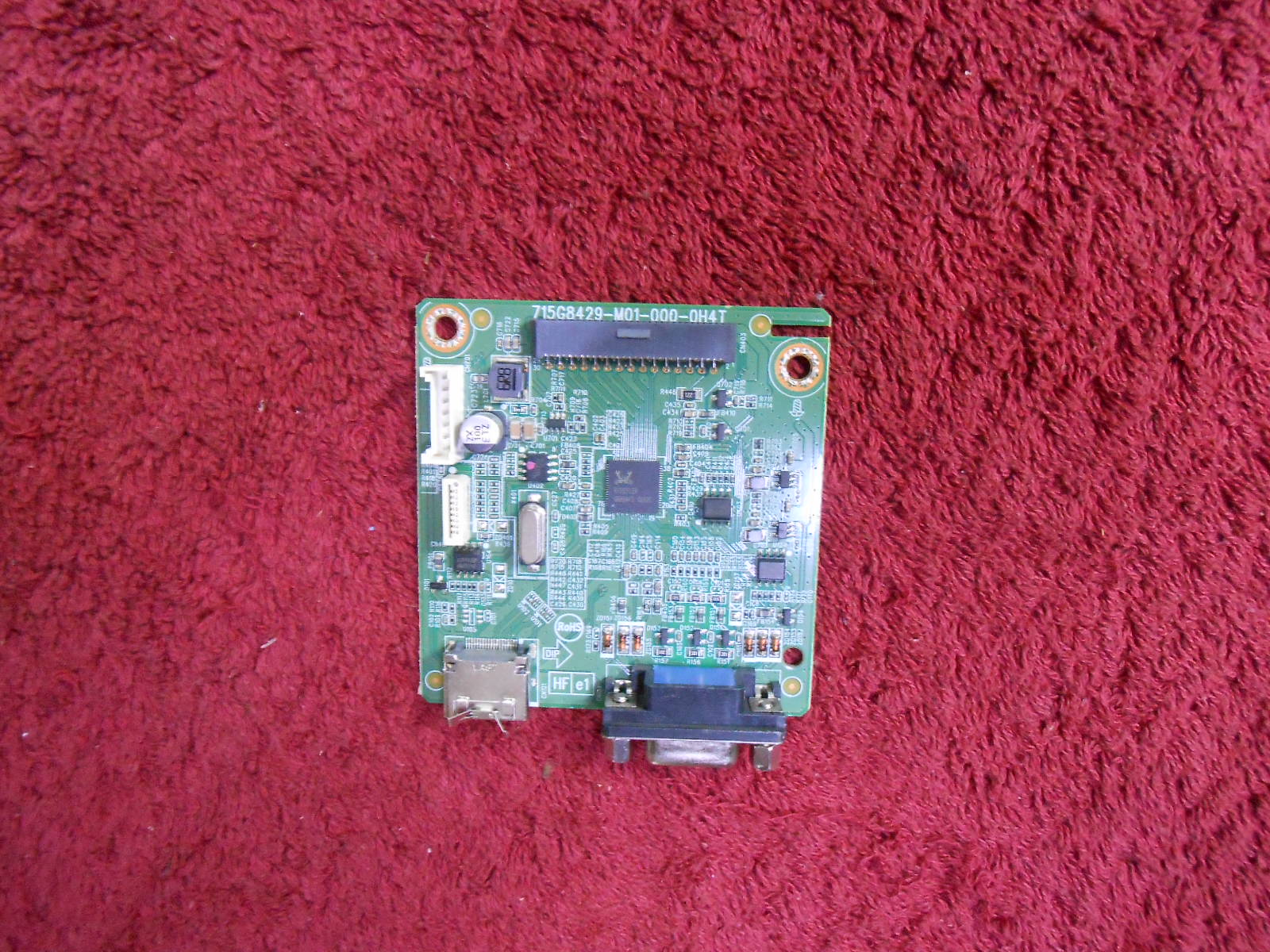 Πλακέτα drive board main board 715G8429-M01-000-0H4T ΓΧ Πλακέτα drive board main board 715G8429-M01-000-0H4T ΓΧ