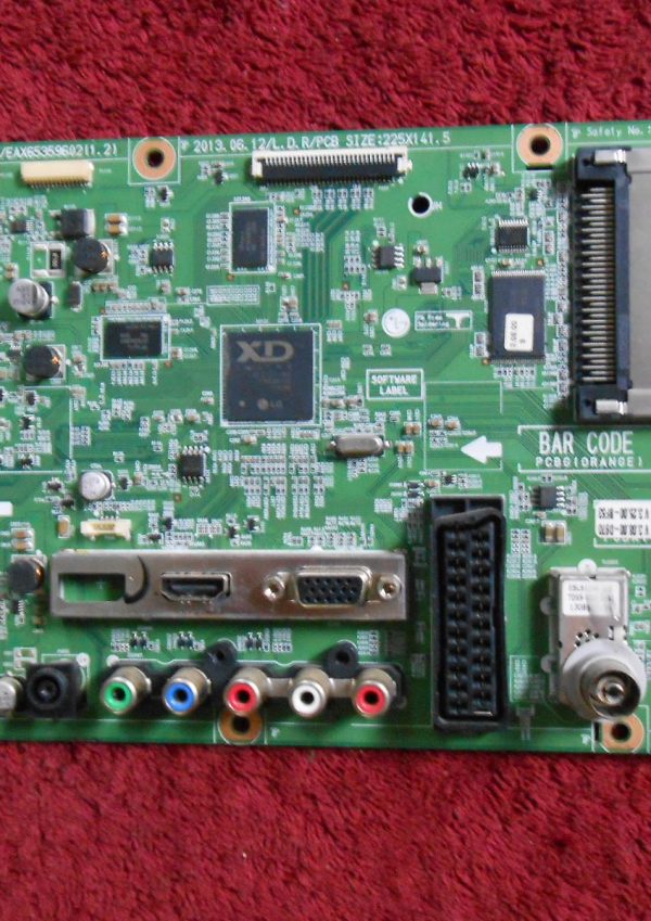 Πλακέτα drive board main board 715G8429-M01-000-0H4T ΓΧ