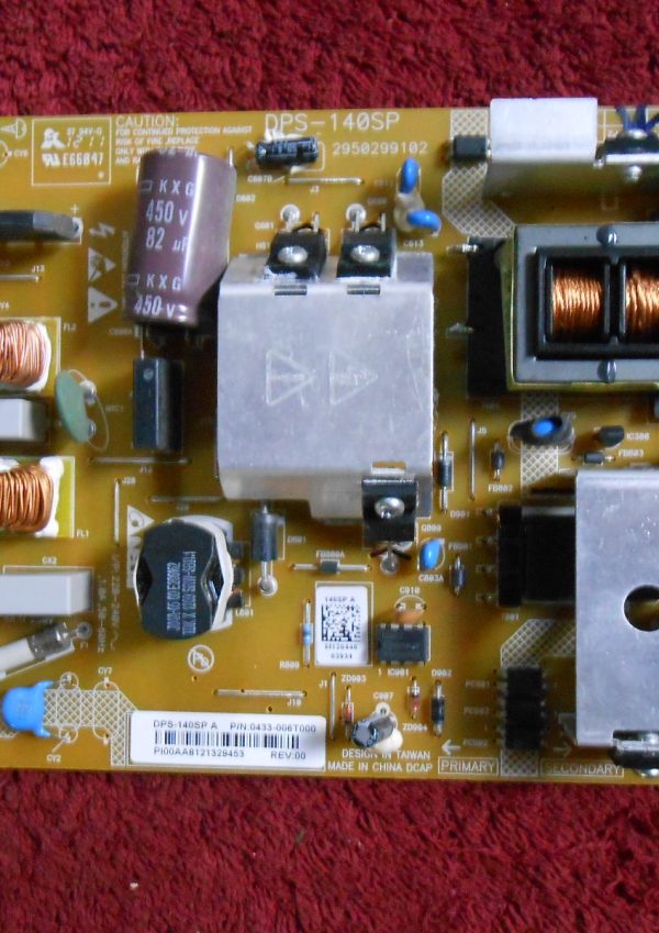 Πλακέτα TOSHIBA IR BOARD 32AV933_IR E114139 ΓΧ