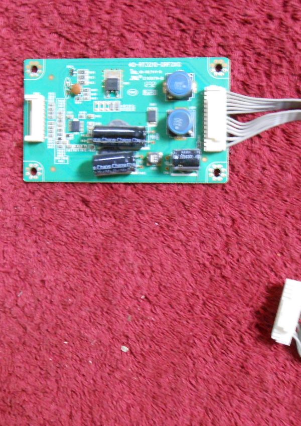 Πλακέτα Vestel 17WFM25 Wi-Fi & Bluetooth Module Specs AND 17LD201 IR Remote Sensor ΓΧ