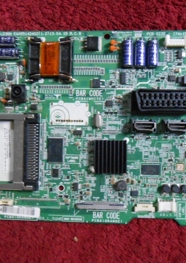 Πλακέτα Mainboard EAX65142402 for LG ΓΧ