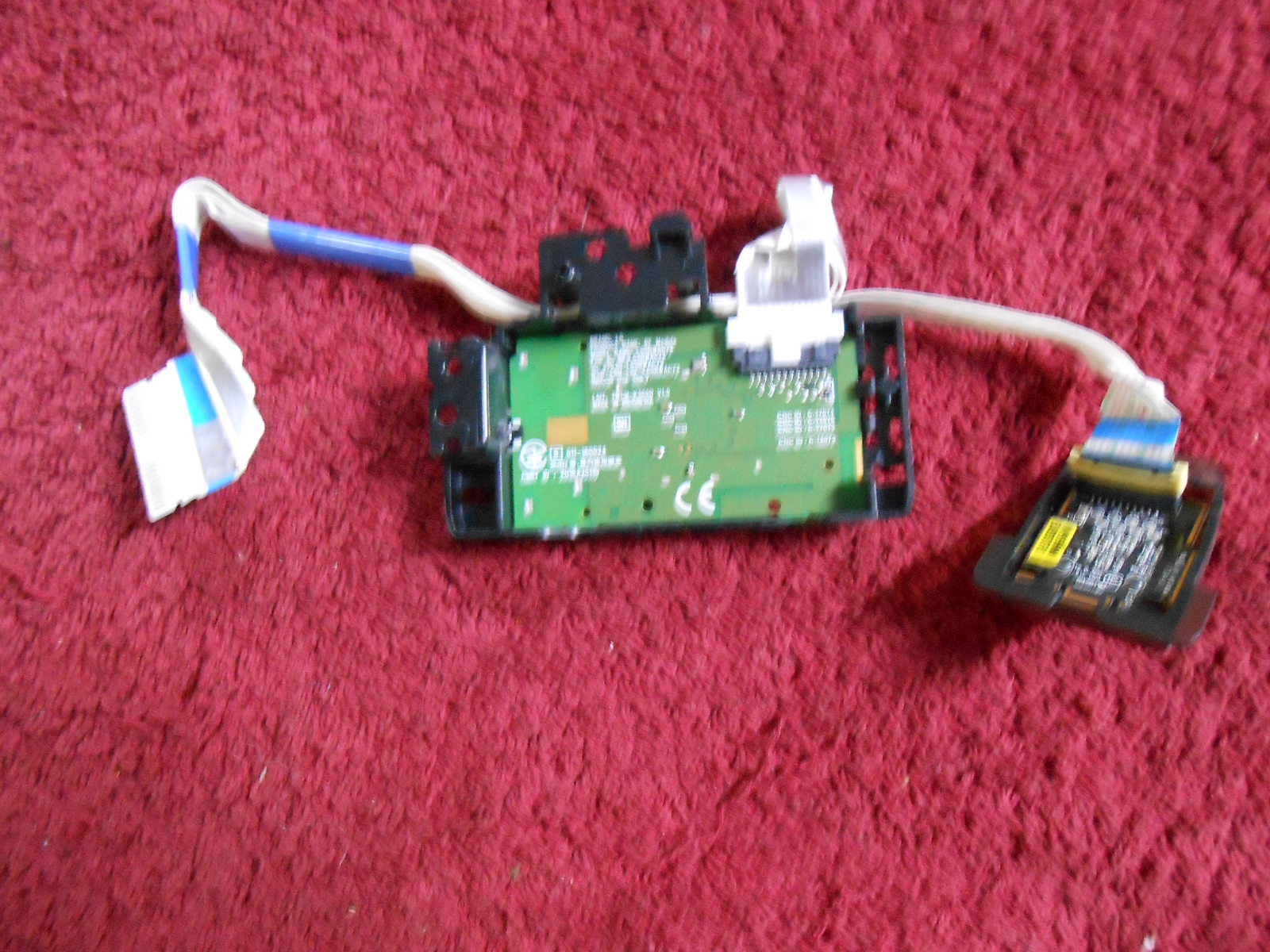 Πλακέτα LG 2703H-LGSBWAC72 WI-FI MODULE WITH EBR83592701 POWER BUTTON AND EAD63986803 CABLE ΓΧ Πλακέτα LG 2703H-LGSBWAC72 WI-FI MODULE WITH EBR83592701 POWER BUTTON AND EAD63986803 CABLE ΓΧ