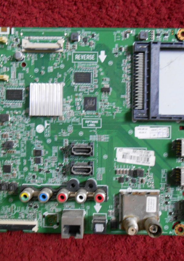 Πλακέτα Mother board EAX67703503 (1.1) LG ΓΧ