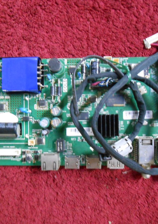 Πλακέτα Turbo-X Main Board P75-3663SV6.3 ΓΧ