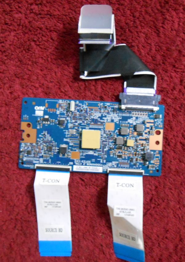 Πλακέτα SONY T550HVN08.2 T-CON BOARD 55T23-C03 ΓΧ