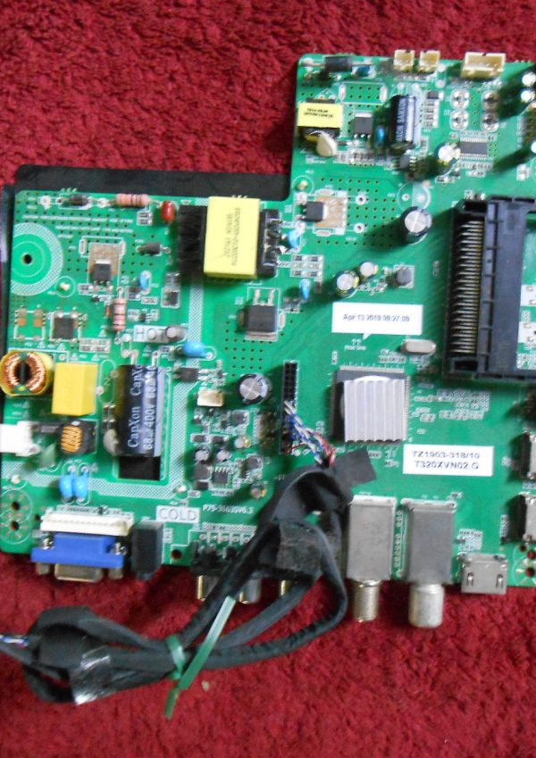 Πλακέτα EAX66232501 POWER SUPPLY BOARD FOR LG ΓΧ