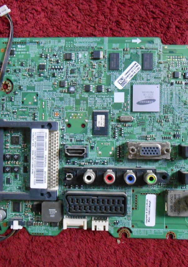 Πλακέτα Vestel 17IPS72 Power Supply Board 28258751 23396597 ΓΧ