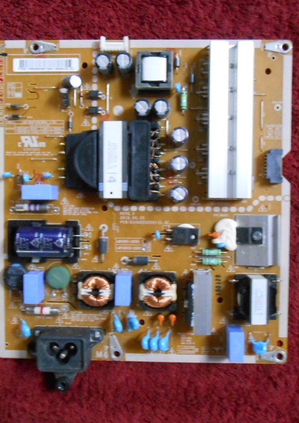 Πλακέτα EAX66232501 POWER SUPPLY FOR LG LGP43R1D-15CH1 ΓΧ
