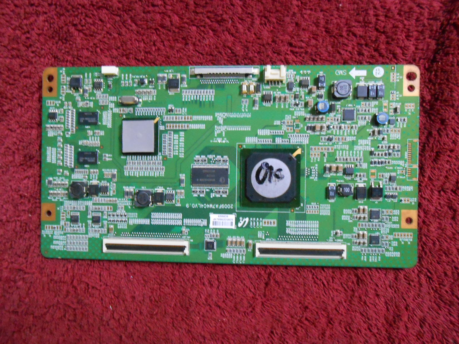Πλακέτα T-CON BOARD 2009FA7M4CLV0.9 FOR SAMSUNG Πλακέτα T-CON BOARD 2009FA7M4CLV0.9 FOR SAMSUNG