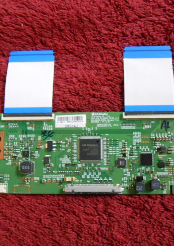 Πλακέτα VESTEL T-CON BOARD 6870C-0769A ΓΧ