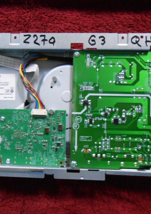 HP MONITOR W270FIQ01 G3 QHD DISPLAY
