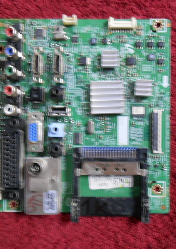 Πλακέτα SAMSUNG MAIN AV BOARD BN41-01473A / BN97-04869K ΚΣ