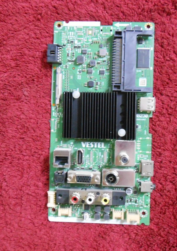 Πλακέτα VESTEL 17IPS72 POWER SUPPLY BOARD 28411628 23512192