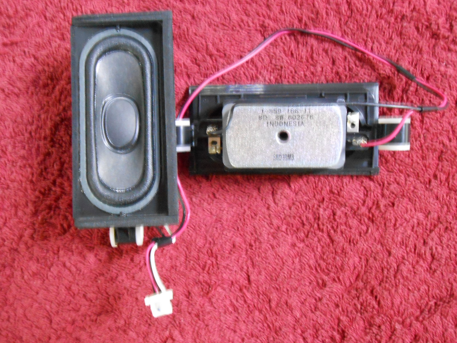 Πλακέτα Sony 1-859-166-11 SPEAKER SET KDL-32RD430 Πλακέτα Sony 1-859-166-11 SPEAKER SET KDL-32RD430