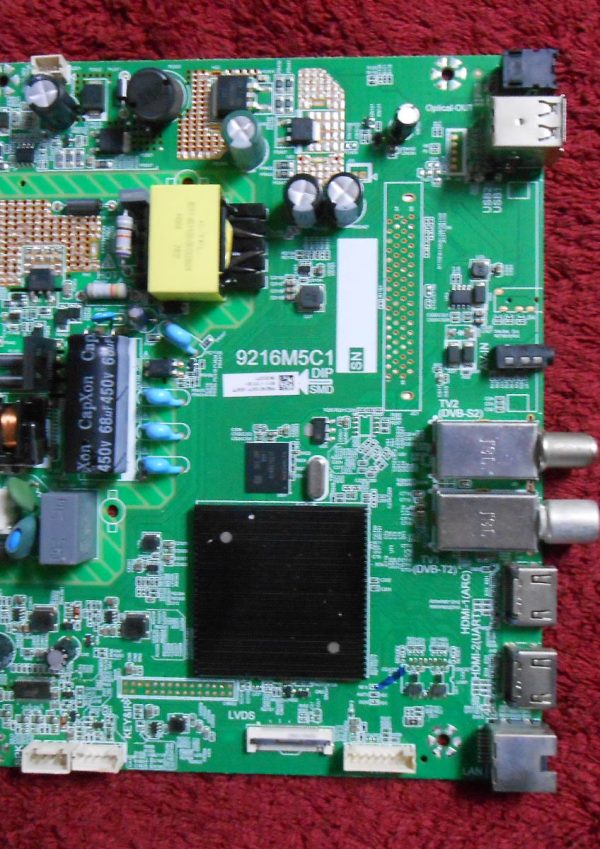 Πλακέτα MAIN PCB BOARD 9216M5C1