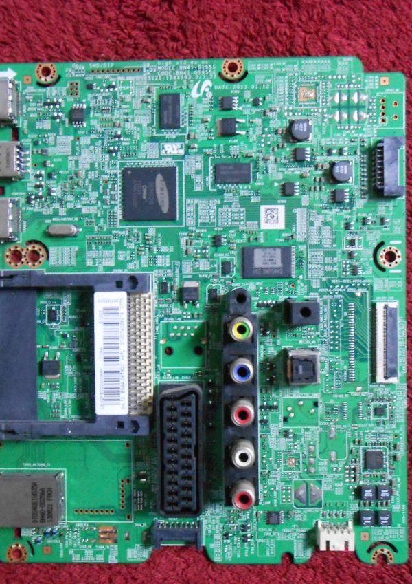 Πλακέτα Samsung IR Sensor / Button Board BN96-26411B
