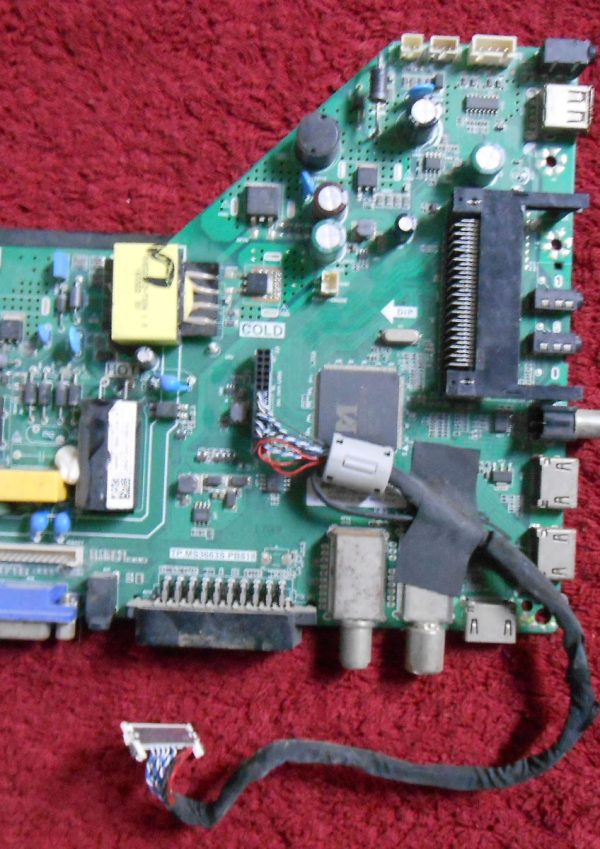 Πλακέτα F&U TP.MS3663S.PB818 MAIN BOARD ΓΧ