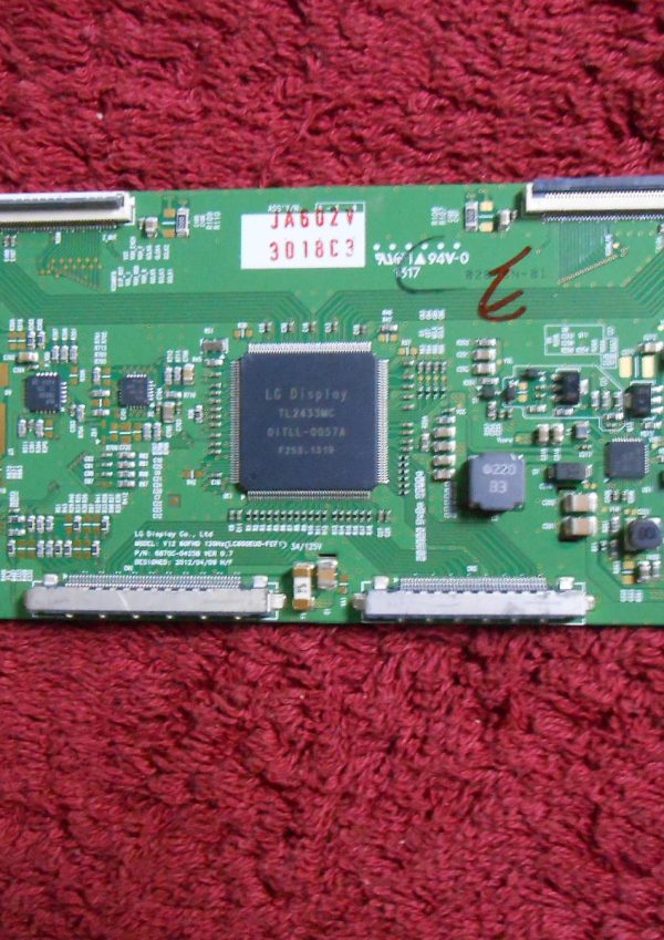 Πλακέτα F&U TP.MS3663S.PB818 MAIN BOARD ΓΧ