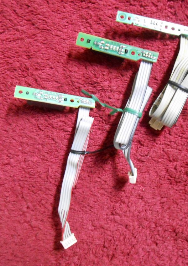 Πλακέτα VESTEL 17LD143-4 230513 IR SENSOR BOARD AND 17LD143-2 110423 IR SENSOR BOARD AND 17LD151 IR SENSOR BOARD ΓΧ