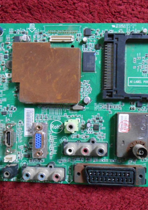 Πλακέτα Vestel 17IPS71 23180904 – 27187524 Power Supply Board ΓΧ