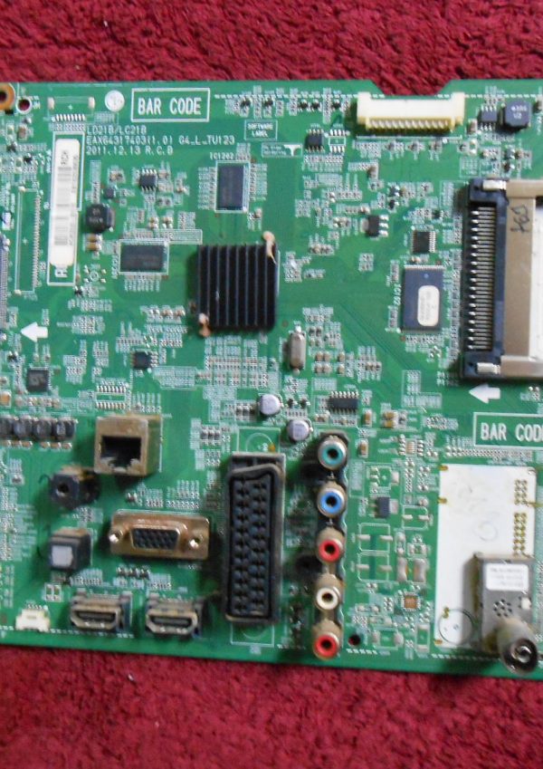 Πλακέτα LG Main Board EAX60686904 (2) ΓΧ